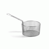 Hostelnovo del Valles Hostelnovo - Casserole en fil inox pour friture 22 cm - inox 626 Hostelnovo del Valles Hostelnovo - Casserole en fil inox pour friture 22 cm - inox 626