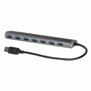 I-tec Metal Superspeed USB 3.0 7-Port Hub