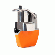 ITALCONCEPT L2G Coupe Legumes 1 Vitesse 320Tr/Min, 505 x 400 x 505mm - 3616350107091
