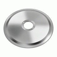 Lame inox (Ø)300 mm pour trancheuse 300 Plus