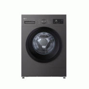 LG lave-linge frontal 9kg 1400trs/min F94N14SLS - noir 8806096161746