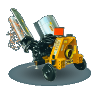 Machine double pour le contro?le des herbes entre les rangs - BIO SPEED DUAL Machine double pour le contro?le des herbes entre les rangs - BIO SPEED DUAL
