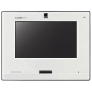 Moniteur audio et vidéo IP 7 " BLANC - main libre + caméra Moniteur audio et vidéo IP 7 " BLANC - main libre + caméra