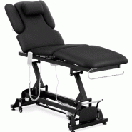 Physa - Physa Physa Nantes Black_PH Table De Massage Professionnelle Électrique Lit De Massage Table De Soin Kiné 3 Moteurs Noir 200 kg - 4062859079 Physa - Physa Physa Nantes Black_PH Table De Massage Professionnelle Électrique Lit De Massage Table De Soin Kiné 3 Moteurs Noir 200 kg - 4062859079