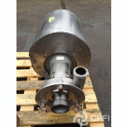 Pompe centrifuge Fristam FP 3532 KF - Article PPE024 - Quantité disponible : 1 Pompe centrifuge Fristam FP 3532 KF - Article PPE024 - Quantité disponible : 1