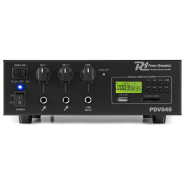 Power Dynamics PDV040 Amplificateur 40Watts Power Dynamics PDV040 Amplificateur 40Watts