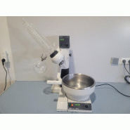 Rotavapor BUCHI R-124 avec bain-marie B-480