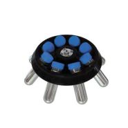 Rotor angulaire pour 8 tubes de 50mL pour GNF004 - Ref.: GLK031 Rotor angulaire pour 8 tubes de 50mL pour GNF004 - Ref.: GLK031