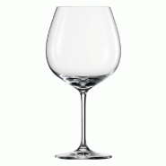 Schott Zwiesel - Verre à Bourgogne  - Gamme Ivento en Cristallin - Réf. 115589 - lot de 6 - transparent verre 115589