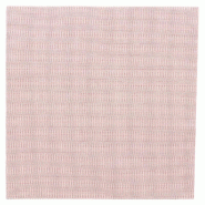 Serviette intissé lie de vin 2 faces effet tissu 40x40cm - par 600