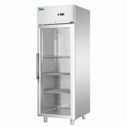 SOFRACA Armoire Positive Vitrée Inox 700 L - Réf:AT700PV-2 - AT700PV-2