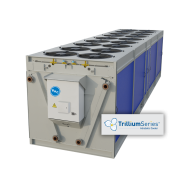 Tour de refroidissement adiabatique idéale pour les applications de refroidissement exigeantes où l'efficacité énergétique est primordiale - TrilliumSeries