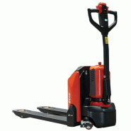 Transpalette électrique avec batterie lithium capacité 1500 kg APTE1500 Transpalette électrique avec batterie lithium capacité 1500 kg APTE1500