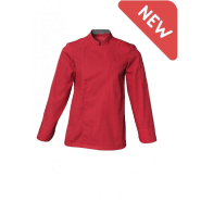 Veste restauration manches longues Cookie 195 gr/m2 - VSTRSCKRG-SN04/ML_0