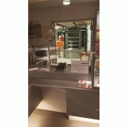 Vitre de protection comptoir sur mesure_0