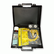 Kit azote frigoriste / détecteur de fuite climatisation Kit azote frigoriste / détecteur de fuite climatisation