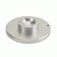 Adaptateur ballon fond rond 50 ml p/ RSLAB - Ref.: LBM006 Adaptateur ballon fond rond 50 ml p/ RSLAB - Ref.: LBM006