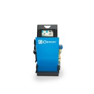 Analyseur de gaz mobile tablette cap3500 g - capelec sarl