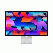 Apple Studio Display écran plat de PC 68,6 cm (27") 5120 x 2880 pixels 5K Ultra HD Argent Apple Studio Display écran plat de PC 68,6 cm (27") 5120 x 2880 pixels 5K Ultra HD Argent