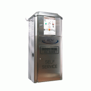 Aspirateur pour station de lavage