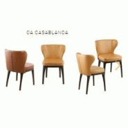 Chaise casablanca - assise standard Chaise casablanca - assise standard