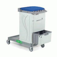 Chariot Alpha Split 55025 RS 100MM