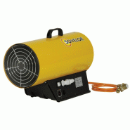 Chauffage gaz mobile BLP53 E allumage automatique - SOVELOR-DANTHERM - BLP53E_0