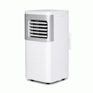 Climatiseur Mobile - 10000 Btu - Wi-fi - Déshumidification - 5205022024309 Climatiseur Mobile - 10000 Btu - Wi-fi - Déshumidification - 5205022024309