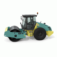 Compacteur monobille - ARS 110 - AMMANN - centre de gravité bas, traction et stabilité