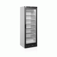 Congélateur vertical de vitrine Statique L.595mm 270L 350W TEFCOLD
