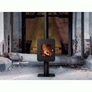 CUBE SLIM 10 KW NOIR ANTHRACITE CUBE SLIM 10 KW NOIR ANTHRACITE