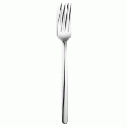Fourchette de table inox 18/10 ép.4 mm personnalisable Tokyo - par 1