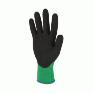 Gants dextérité polyamide - Enduction PVC souple et durable - Réf. 961202_0