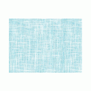 García de Pou Garcia de Pou 800 Unités - Sets De Table 'Spunbond' 60 G/M2 35X50 Cm Turquoise Pp - bleu plastique polypropylène 273.60