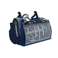 Godets mélangeurs FK Machinery – gamme complète