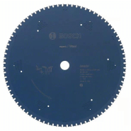 Lame de scie circulaire pour l'acier 355 x 25,4 x 2,2mm 80 dents - BOSCH EXPERT - 2608643062 - 744546 Lame de scie circulaire pour l'acier 355 x 25,4 x 2,2mm 80 dents - BOSCH EXPERT - 2608643062 - 744546