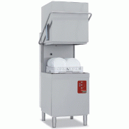 Lave vaisselle a capot - portes 500x500 mm 