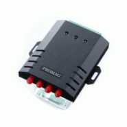 Lecteur RFID UHF860 - Ultra haute fréquence - Portée 5 mètres - 4 ports antennes - ISO18000-6C EPC Class 1 Gen2