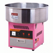 Machine à barbe à papa 520 COMBISTEEL 7455.0805_0