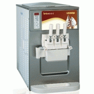 Machines à crèmes glacées - brio k3 e-c g