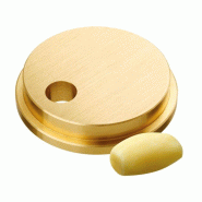Matrice gnocchi en bronze pour machine à pâtes BARTSCHER 101904 Matrice gnocchi en bronze pour machine à pâtes BARTSCHER 101904