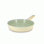 Menastyl - Poêle citron 24cm en aluminium - aluminium 3256391051641