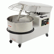 MORETTI - Pétrin à spirale, tête relevable, capacité 38kg, 2 vitesses - IMR382 - 113290