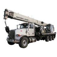 Nbt40-1 camion grue - manitowoc - charge maximum 36.3 t