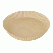 Papier cuisson Ø 23 cm · 4,5 cm marron pour friteuse air fryer (1000 unités) PAPSTAR - marron papier 4002911465509 Papier cuisson Ø 23 cm · 4,5 cm marron pour friteuse air fryer (1000 unités) PAPSTAR - marron papier 4002911465509