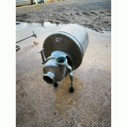Pompe centrifuge 0,75 kw - référence                        :                         c13282