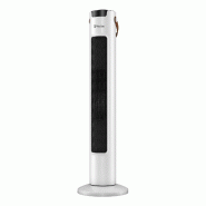 PURLINE Réchauffeur à tour céramique analogique HOTI T41 - blanc plastique 8436607027508
