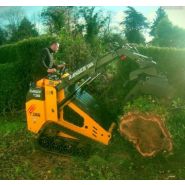 Ranger t300 elagage grappin a grumes