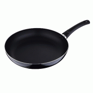 RENBERG Poêle Pixel 30 Cm en Aluminium Pressé et Antiadhésive - Chef Sauce - aluminium Q1455