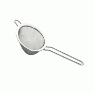 Schneider - Passoire de cuisine, acier inoxydable, Ø 150 mm x 50 mm - argenté inox 198873